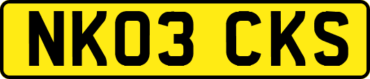 NK03CKS