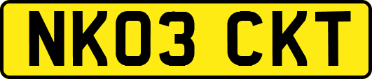NK03CKT