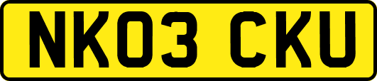 NK03CKU