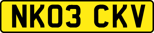 NK03CKV