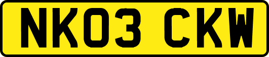 NK03CKW