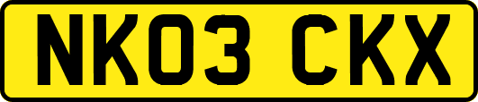 NK03CKX