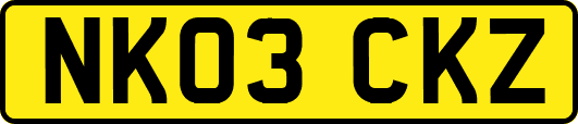 NK03CKZ