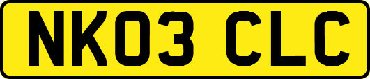 NK03CLC
