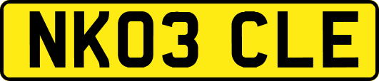 NK03CLE