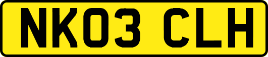 NK03CLH