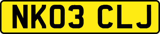 NK03CLJ
