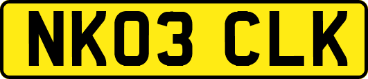 NK03CLK