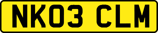 NK03CLM