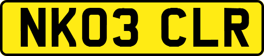 NK03CLR