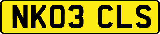 NK03CLS