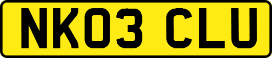 NK03CLU
