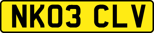 NK03CLV