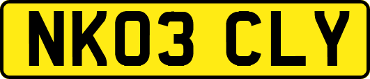 NK03CLY