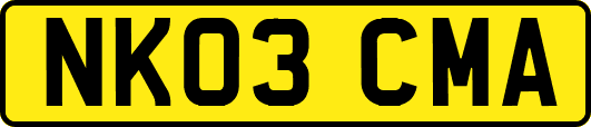 NK03CMA