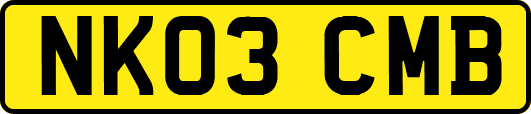 NK03CMB