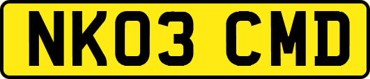 NK03CMD