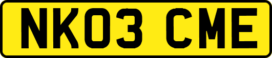NK03CME