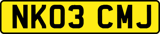 NK03CMJ