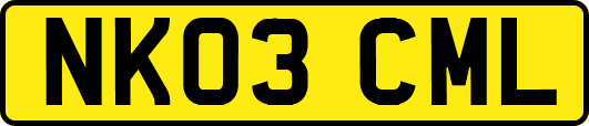 NK03CML