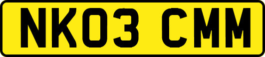 NK03CMM