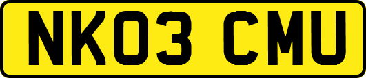 NK03CMU