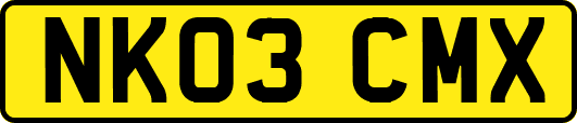 NK03CMX