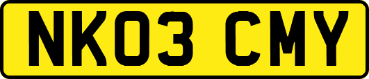 NK03CMY