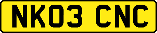 NK03CNC