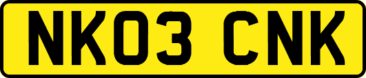 NK03CNK