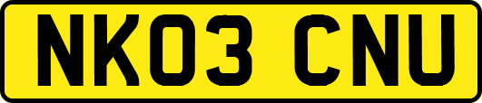 NK03CNU