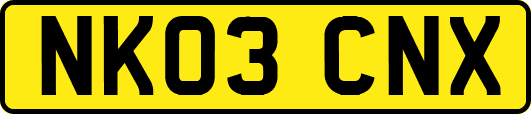 NK03CNX