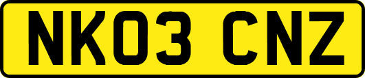 NK03CNZ