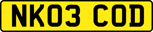 NK03COD