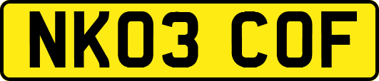 NK03COF