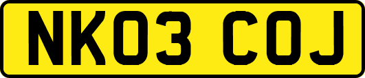 NK03COJ