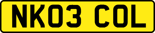 NK03COL