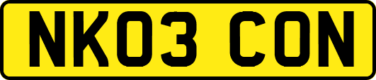 NK03CON
