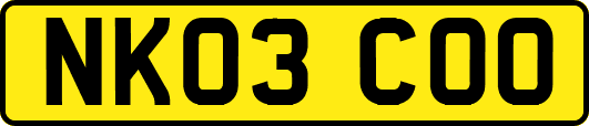 NK03COO