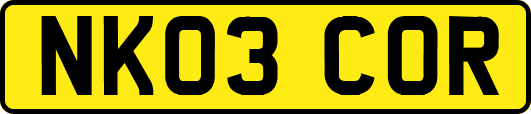 NK03COR