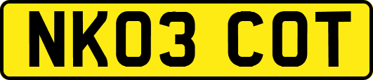 NK03COT