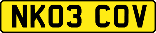 NK03COV