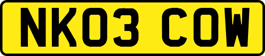 NK03COW