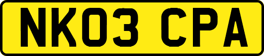 NK03CPA