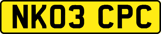 NK03CPC