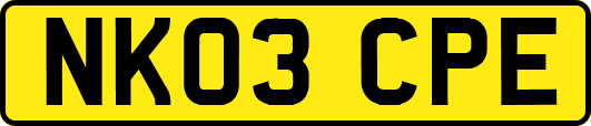 NK03CPE