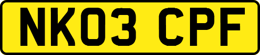 NK03CPF
