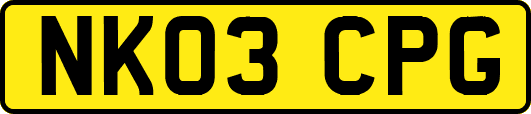 NK03CPG
