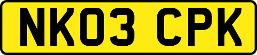 NK03CPK