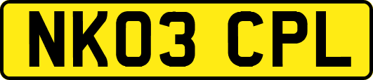 NK03CPL